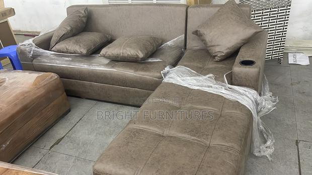 Modern L Shape Quality Sofa Available in Stock · Photo 3