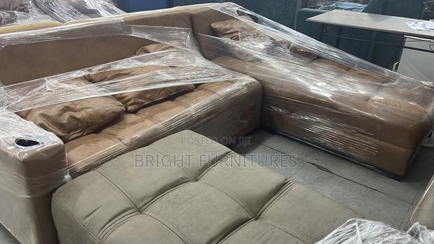 Modern L Shape Quality Sofa Available in Stock · Photo 4