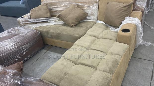 Modern L Shape Quality Sofa Available in Stock · Photo 5