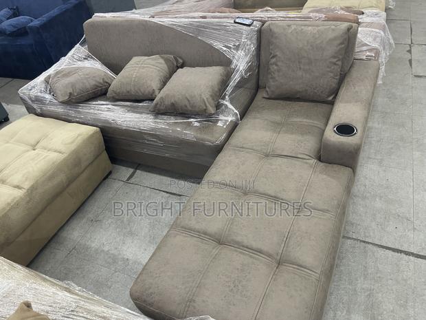 Modern L Shape Quality Sofa Available in Stock · Photo 7