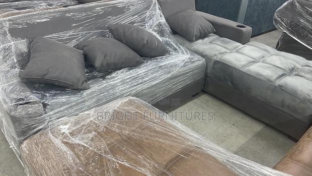 Modern L Shape Quality Sofa Available in Stock · Photo 2