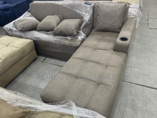 Modern L Shape Quality Sofa Available in Stock · Photo 8
