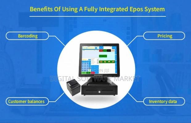 Point of Sale Software for All Kinds of Shops (Lifetime) · Photo 1