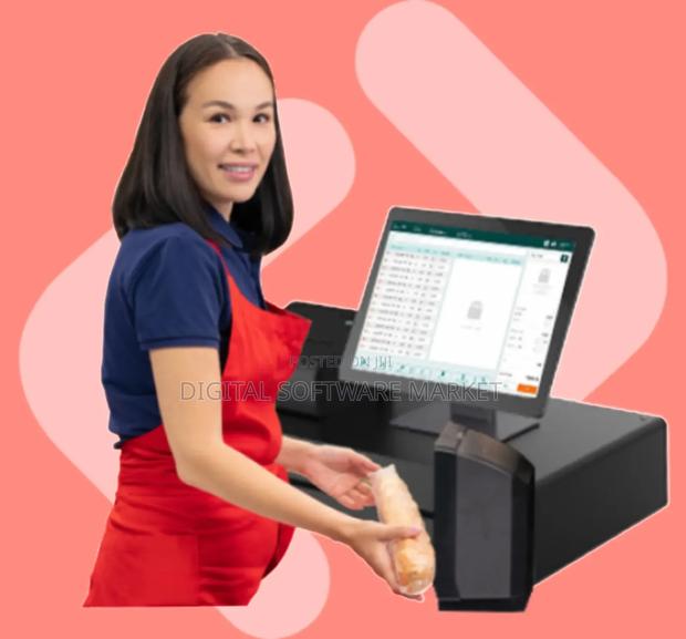 Retail Shops Point of Sale (Pos)Software Lifetime License · Photo 1