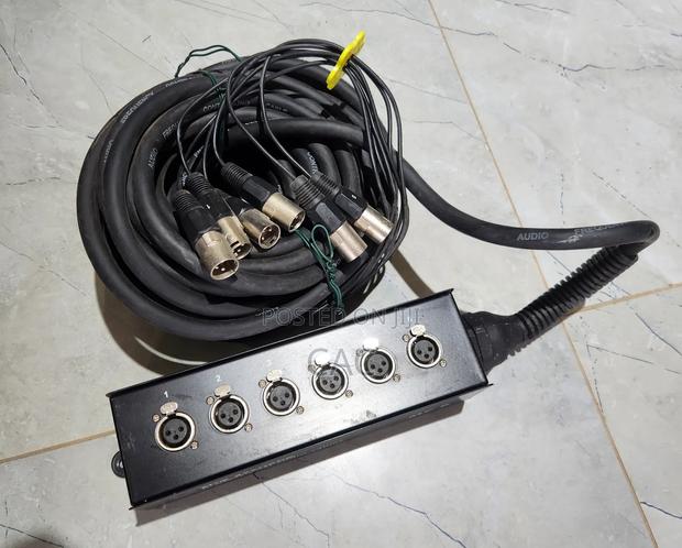 The Sssnake Professional Audio Cable Mc 6 · Photo 2