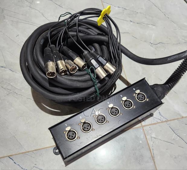 The Sssnake Professional Audio Cable Mc 6 · Photo 4