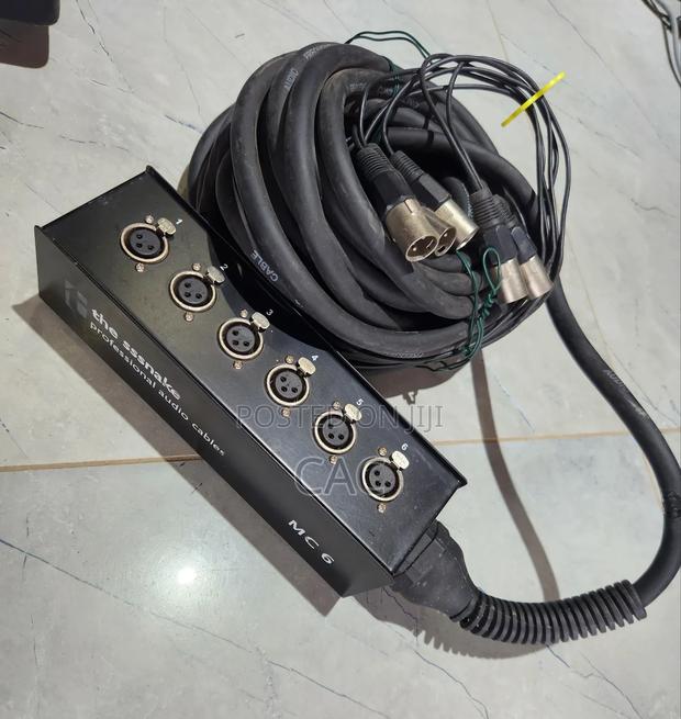 The Sssnake Professional Audio Cable Mc 6 · Photo 6
