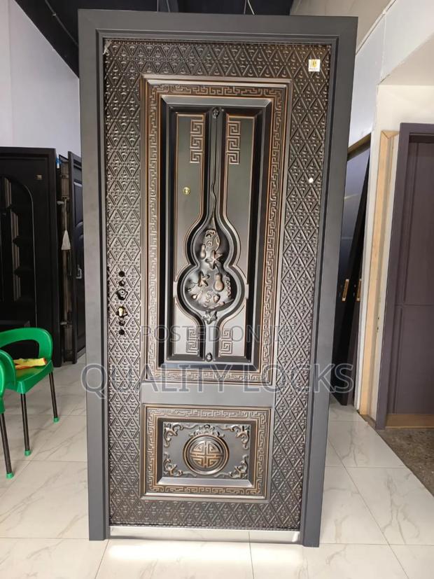 New Quality China Anti-Rust Design Available · Photo 1
