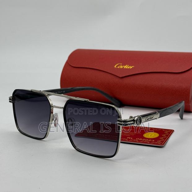 Catier Glasses Stainless · Photo 1
