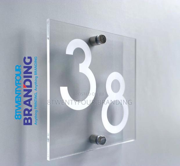 House Numbers (Bespoke House Numbers) · Photo 2