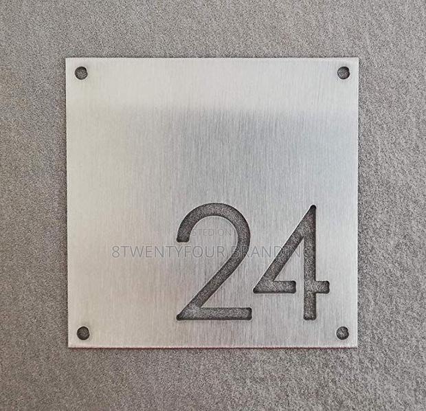 House Numbers (Bespoke House Numbers) · Photo 4
