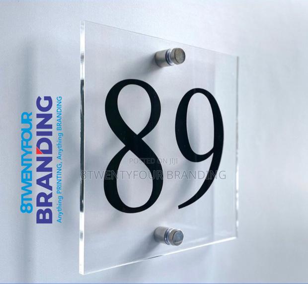 House Numbers (Bespoke House Numbers) · Photo 1