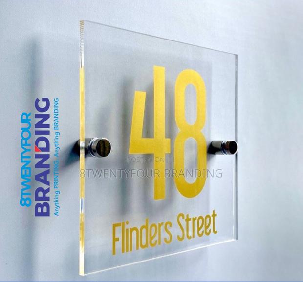 House Numbers (Bespoke House Numbers) · Photo 3