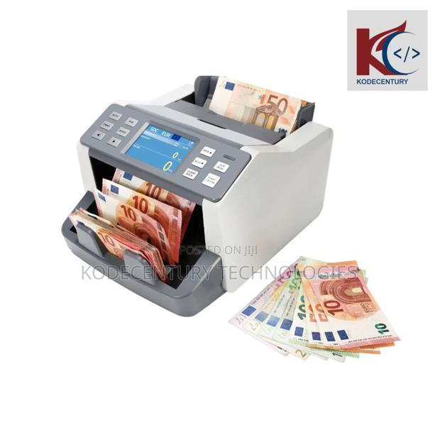 Mixed Value Money Counter | Multi Denomination Money Counter · Photo 1