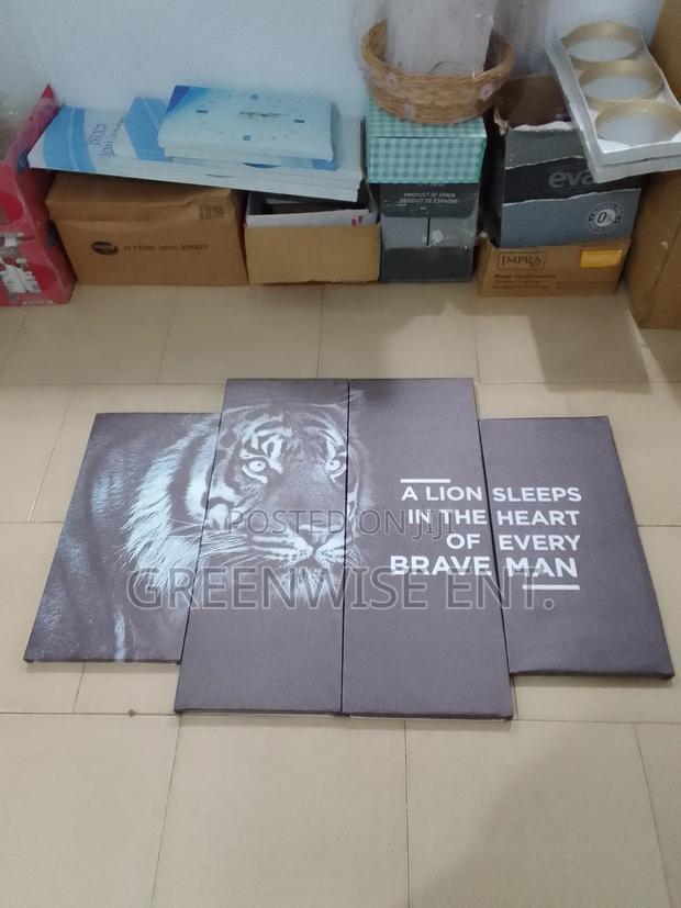 Call It Bravery Wall Art · Photo 1