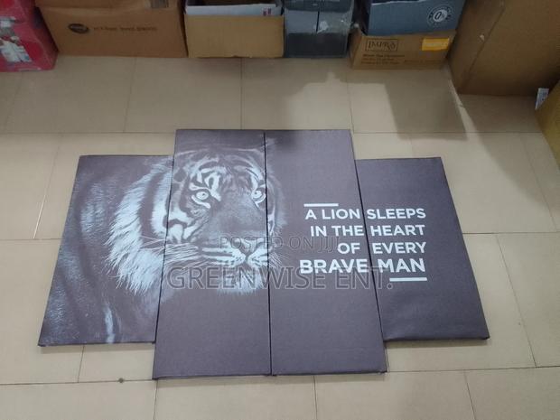 Call It Bravery Wall Art · Photo 2