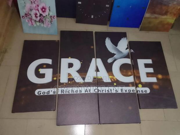 Christian Home Wall Decor · Photo 1