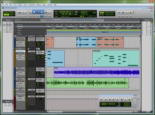 Pro Tools Full Version 2025 · Photo 1