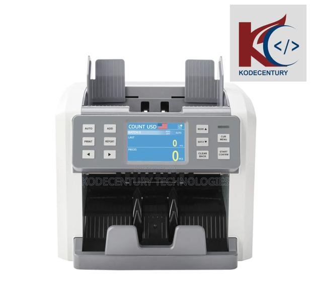 Mixed Value Counting Machine | Cash Counter · Photo 1