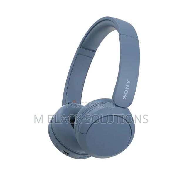 Sony Wh-Ch520 Wireless Headphones Bluetooth · Photo 1