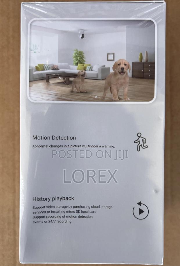 Ezviz Ty2 Smart Indoor Wifi Camera FHD 1080p Pan Tilt 360° · Photo 3