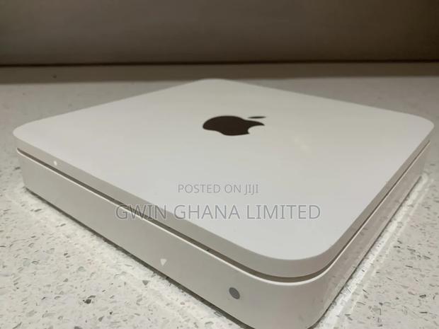 Airport Time Capsule .Dual Band Gigabit Router +Nas . 2tb In · Photo 2
