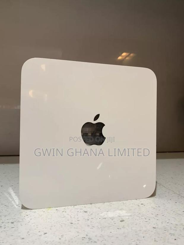 Airport Time Capsule .Dual Band Gigabit Router +Nas . 2tb In · Photo 3