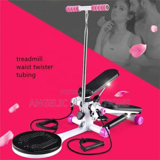 Mini Stepper With Waist Twister · Photo 1
