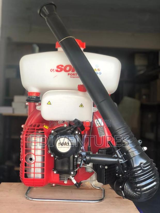 Solo Quality Motor Spraying Machine - Port 423 (Mist Blower) · Photo 1