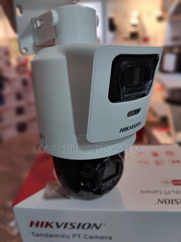 Hikvision 4mp PTZ Tendemvu Two Ways · Photo 3