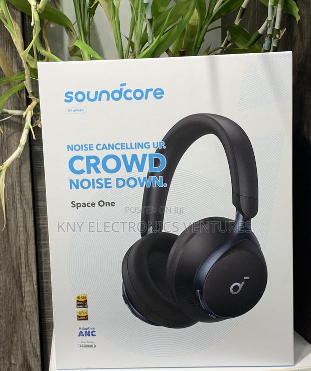 Soundcore by Anker Noise Cancelling Up Space One · Photo 1