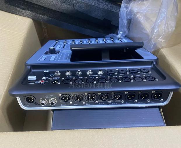 Seiwin Classic Pro Dm20 Lightweight & Compact Digital Mixer · Photo 2