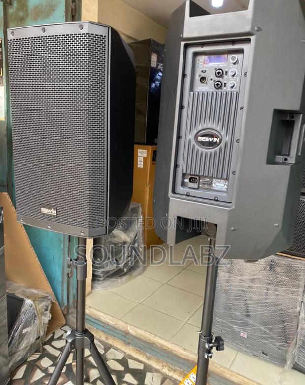 Seiwin Vsa15bt Active Speaker · Photo 1