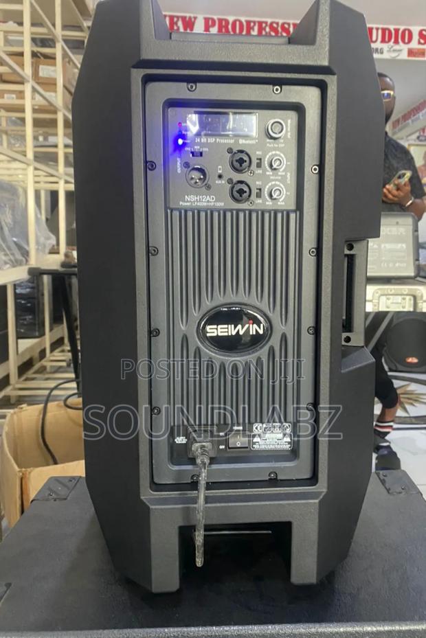 Seiwin 12inches Nsh12ad Active Speaker · Photo 2