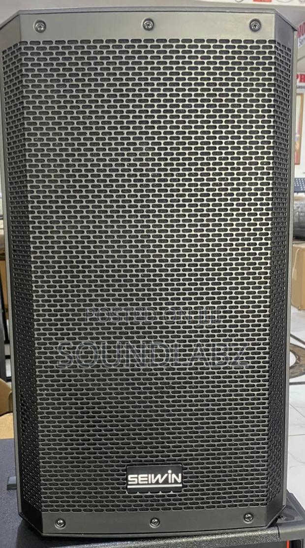Seiwin 12inches Nsh12ad Active Speaker · Photo 3