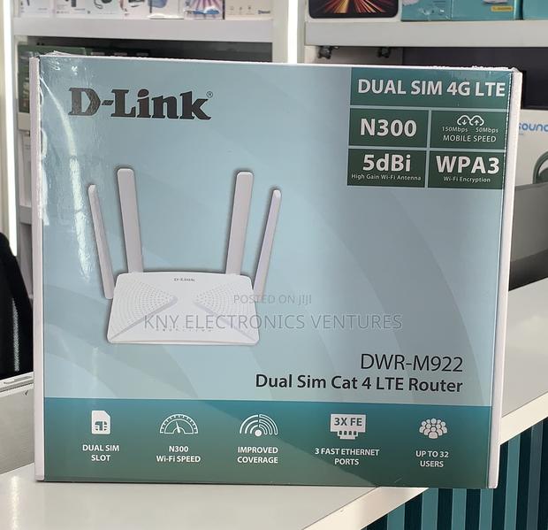 D-Link DWR-M922 · Photo 1