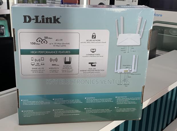 D-Link DWR-M922 · Photo 2