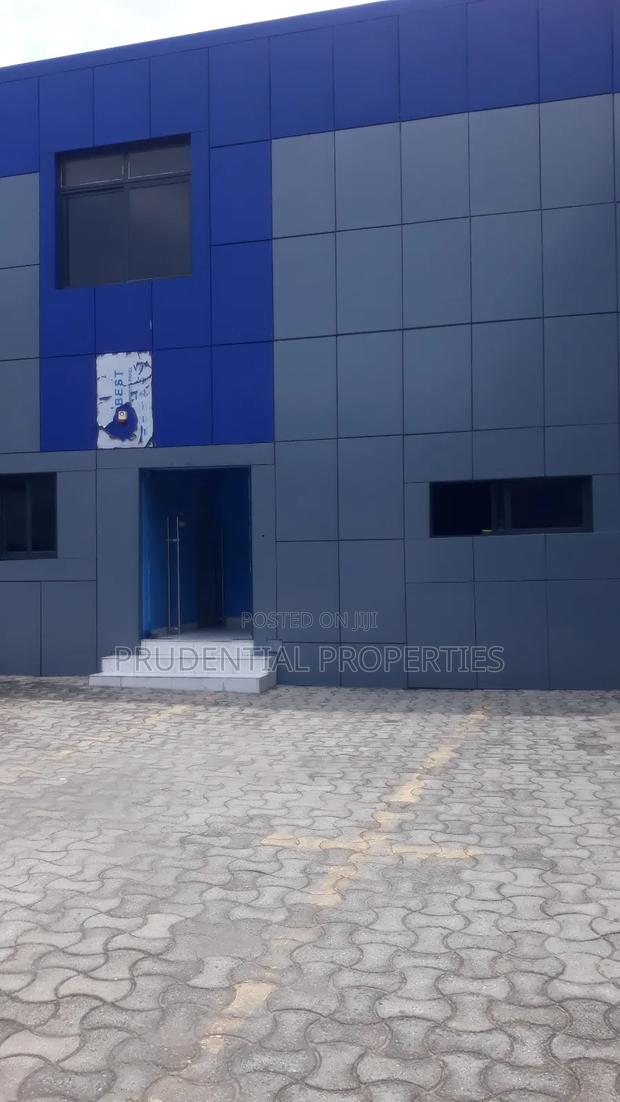 4 Room Office Space for Rent at Abeka Junction · Photo 1