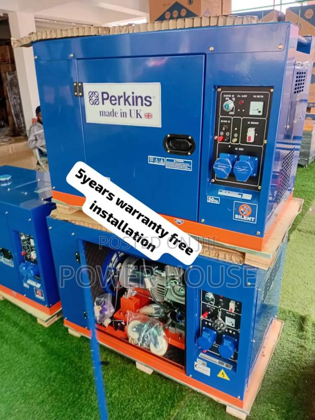 Guru Vortex 18kva Diesel Generator 18kva Perkins Generator · Photo 1