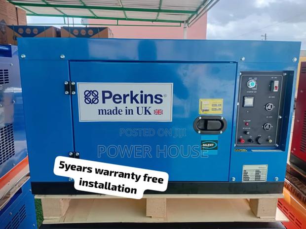Guru Altair Generator 18kva Generator Perkins 18kva Diesel · Photo 1