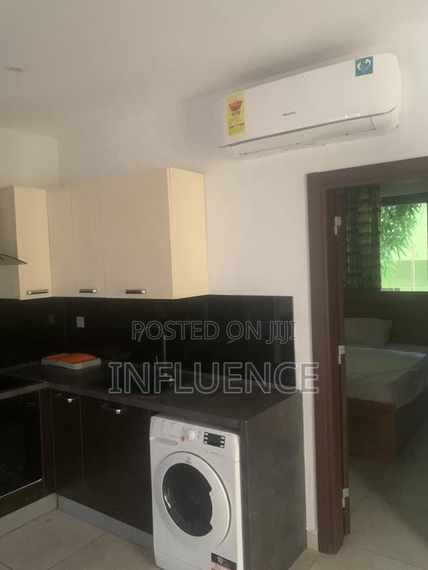 Furnished 1bdrm Apartment in Accra Mall Area, East Legon for rent · Photo 8