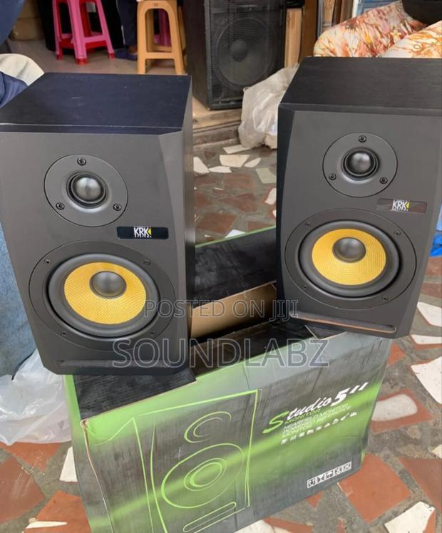 KRK Rokit 5 Studio Monitors · Photo 1