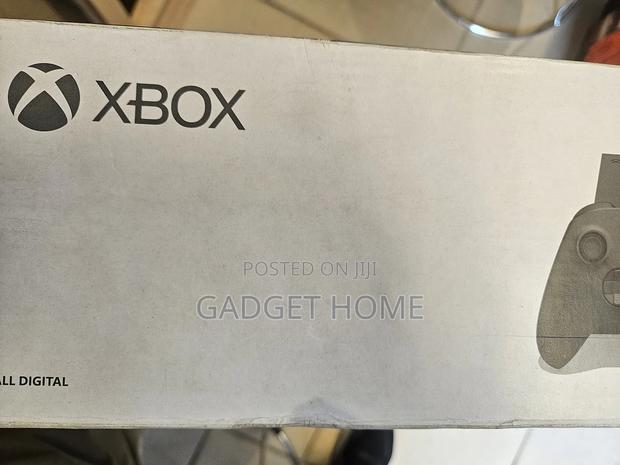 Microsoft Series S 1 Tera · Photo 1