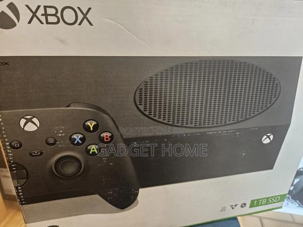 Microsoft Series S 1 Tera · Photo 2