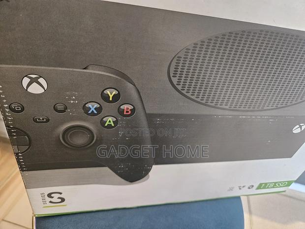 Microsoft Series S 1 Tera · Photo 5