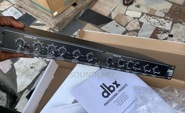 DBX 234xl 2,3,4-Way Professional Crossover · Photo 1