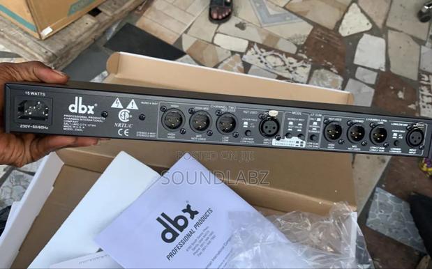 DBX 234xl 2,3,4-Way Professional Crossover · Photo 2