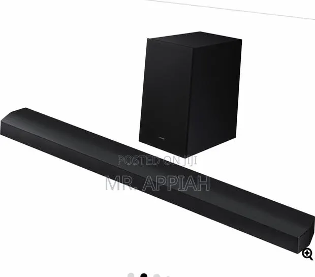 Sealed in Box Samsung B73md 5.1channel Sound Bar System · Photo 1