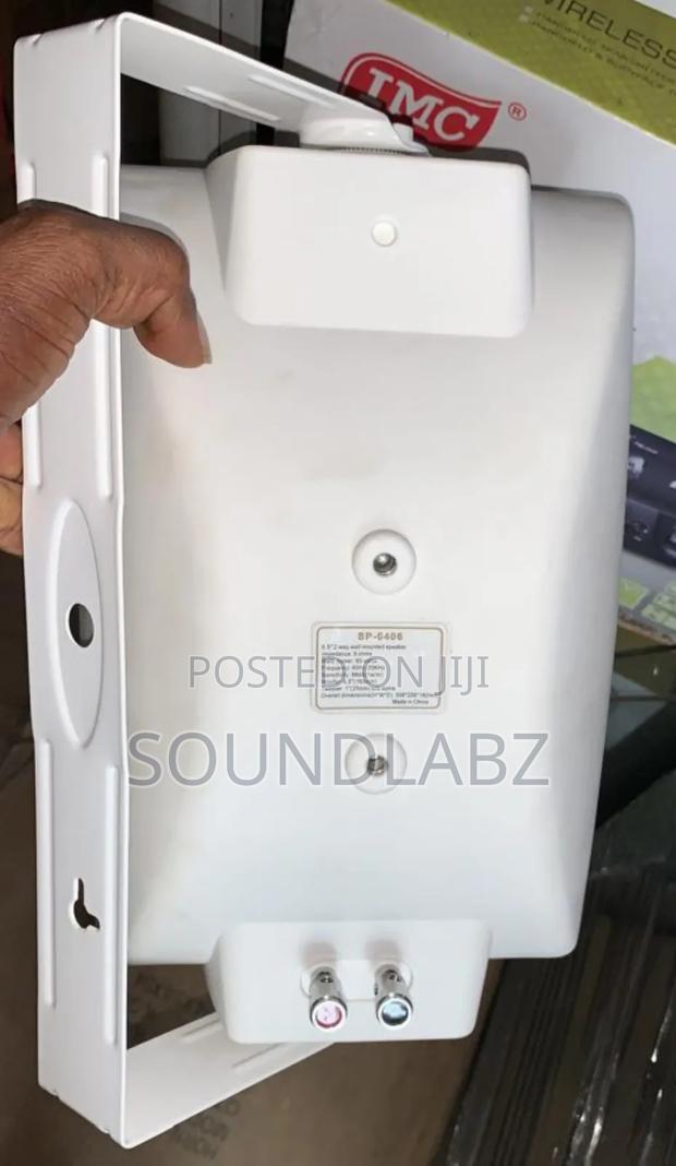 Marksonic 6.5-inch 2-way Wall-mounted Speaker · Photo 2