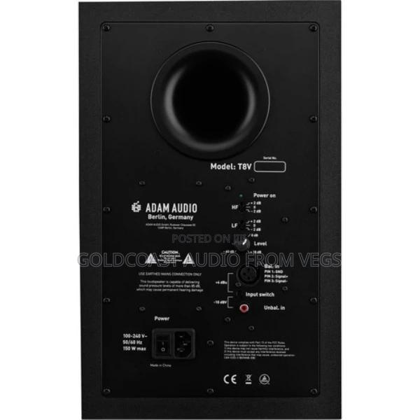 Adam Professional Audio T8v T-Series Active Monitors · Photo 2